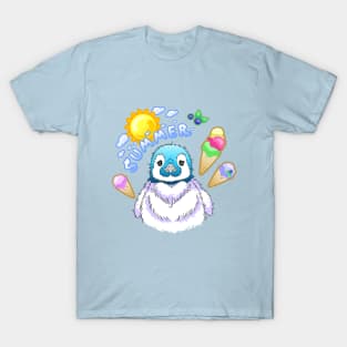 Sunny little penguin T-Shirt